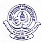 Our Lady of Bon Secours Girls High School logo