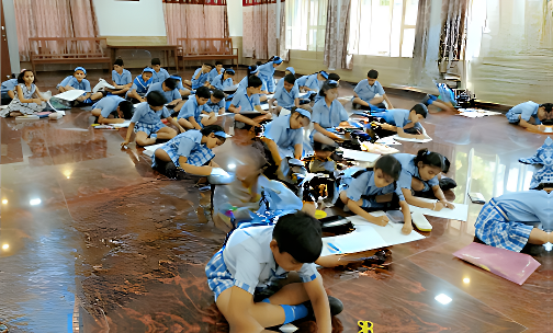 Our Lady of Fatima Convent Secondary School — photo 3