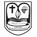 Our Lady of Health High School logo