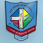 Our Lady of Perpetual Succour High School logo