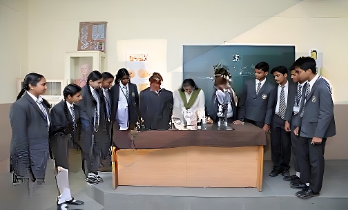 Outreach School — photo 5