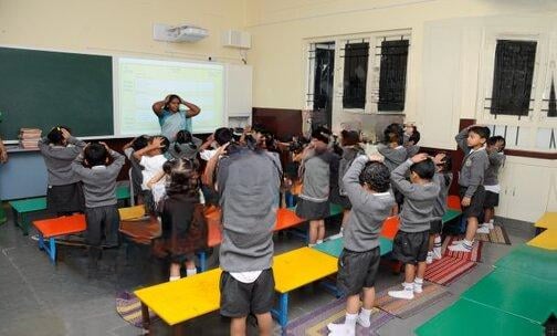 Outreach School — photo 8