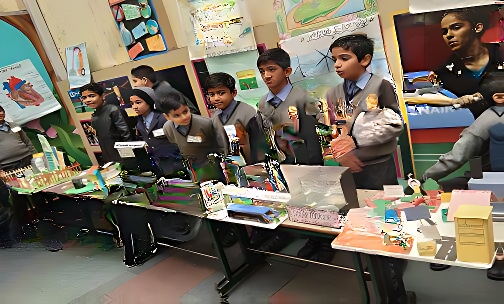 Oxford Angel Public School — photo 5
