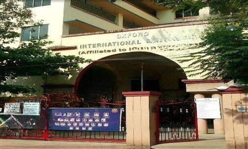 Oxford International School — photo 2