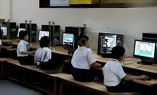 Oxford International School — photo 5