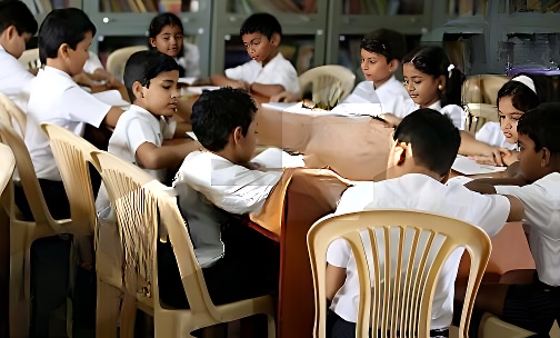 Oxford International School — photo 9