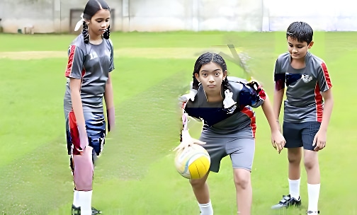Oxford International School — photo 13