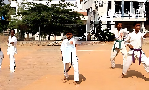 Oxford Universal Public School — photo 3