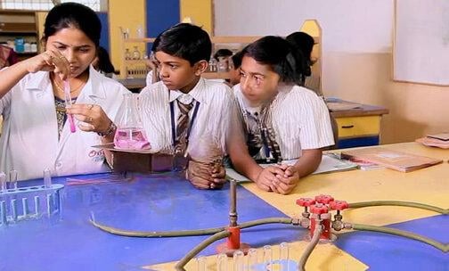 Oxford Universal Public School — photo 4