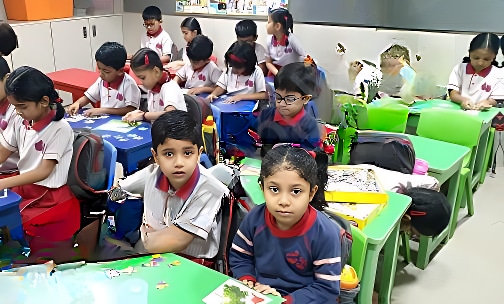 P.G. Garodia School — photo 1