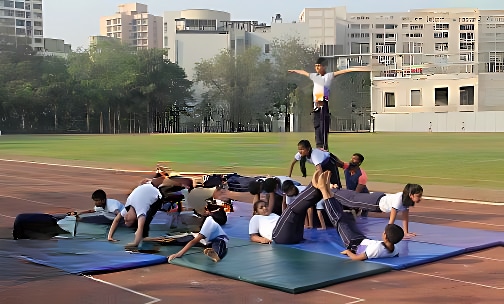 P.G. Garodia School — photo 8