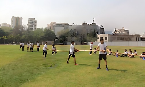 P.G. Garodia School — photo 9
