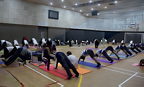 P.G. Garodia School — photo 12