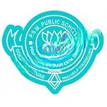 P.S.M. Public School logo