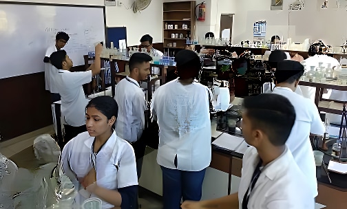 Pace Junior Science College — photo 1