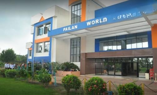 Pailan World School — photo 4