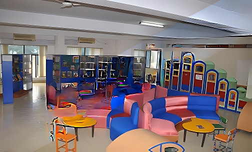 Pailan World School — photo 6