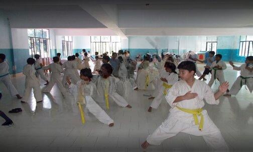 Pailan World School — photo 9