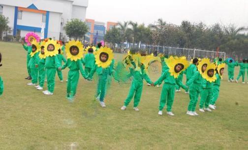 Pailan World School — photo 10