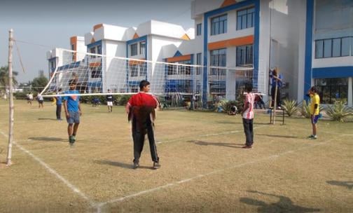 Pailan World School — photo 11