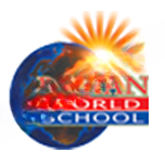 Pailan World School logo