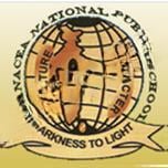 Panacea National Public School logo