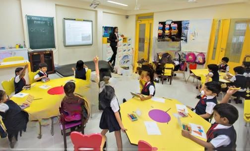Panbai International School — photo 2