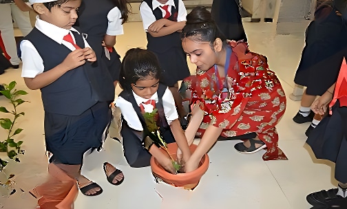 Panbai International School — photo 6