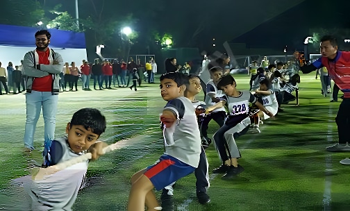 Panbai International School — photo 8