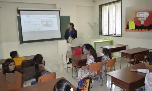 Panbai International School — photo 11