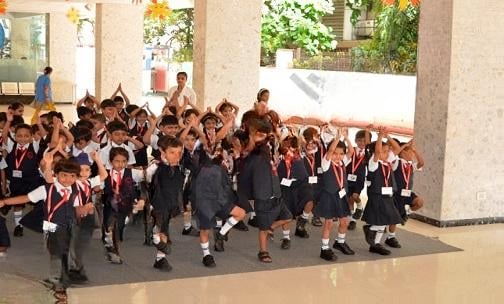 Panbai International School — photo 13