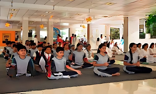 Panbai International School — photo 14