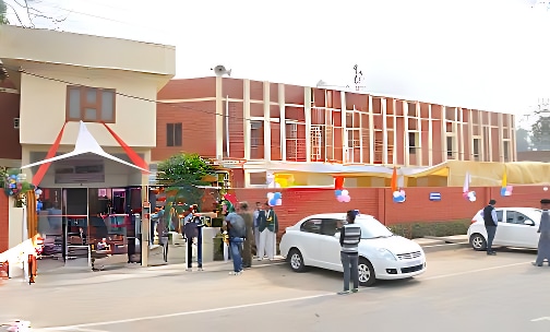 Panchtirthi Senior Secondary Public School — photo 1