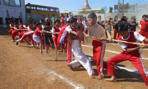 Panchvati English Medium School — photo 11
