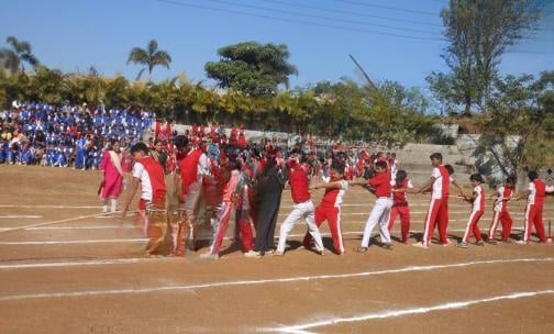 Panchvati English Medium School — photo 12