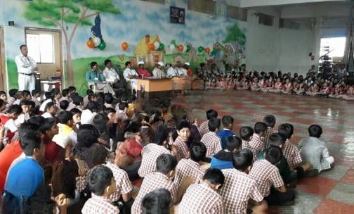 Panchvati English Medium School — photo 13