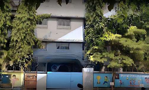 Panna English High School And Junior College — photo 2