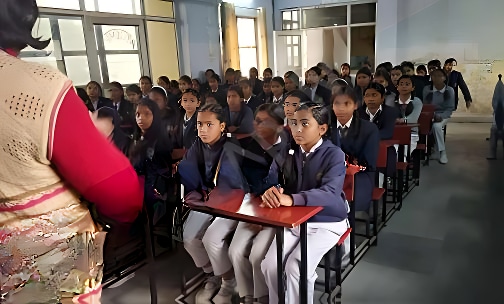 Parag Jyoti Public School — photo 2