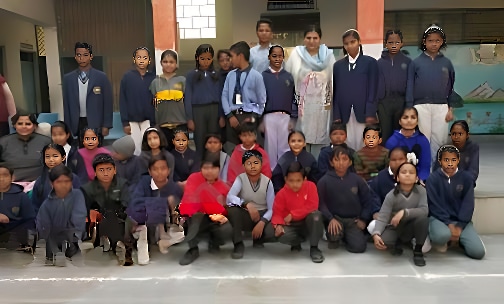 Parag Jyoti Public School — photo 6