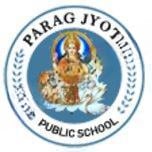 Parag Jyoti Public School logo