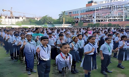 Paramount International School — photo 4