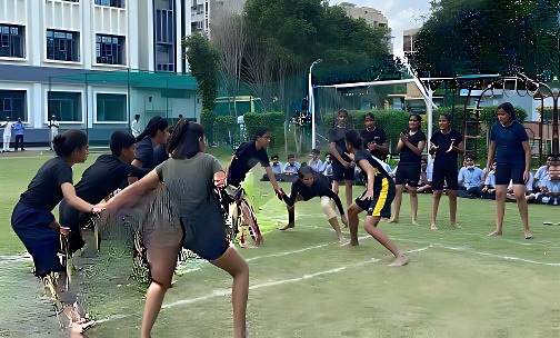 Paramount International School — photo 6