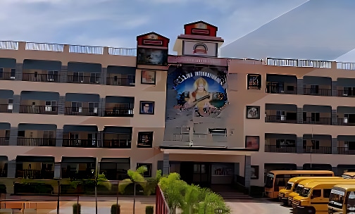 Paripoorna Prajna International School — photo 1