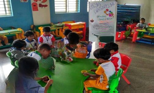 Paripoorna Prajna International School — photo 2