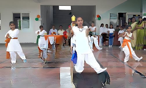 Paripoorna Prajna International School — photo 3