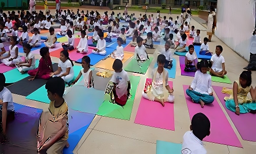 Paripoorna Prajna International School — photo 5