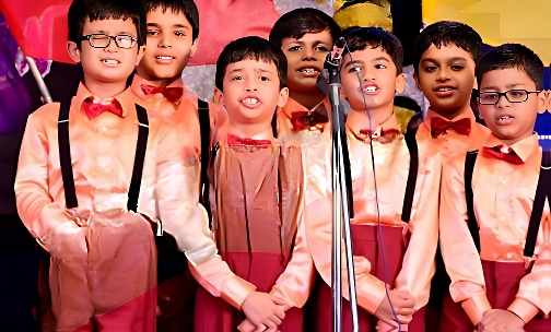 Parle Tilak Vidyalaya ICSE School — photo 3