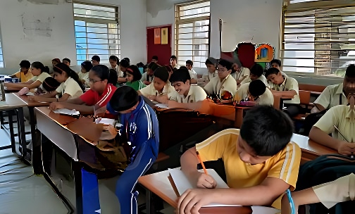 Parle Tilak Vidyalaya ICSE School — photo 4