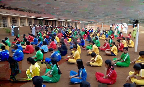 Parle Tilak Vidyalaya ICSE School — photo 9