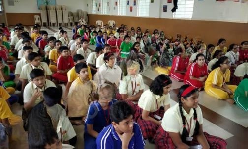 Parle Tilak Vidyalaya ICSE School — photo 10